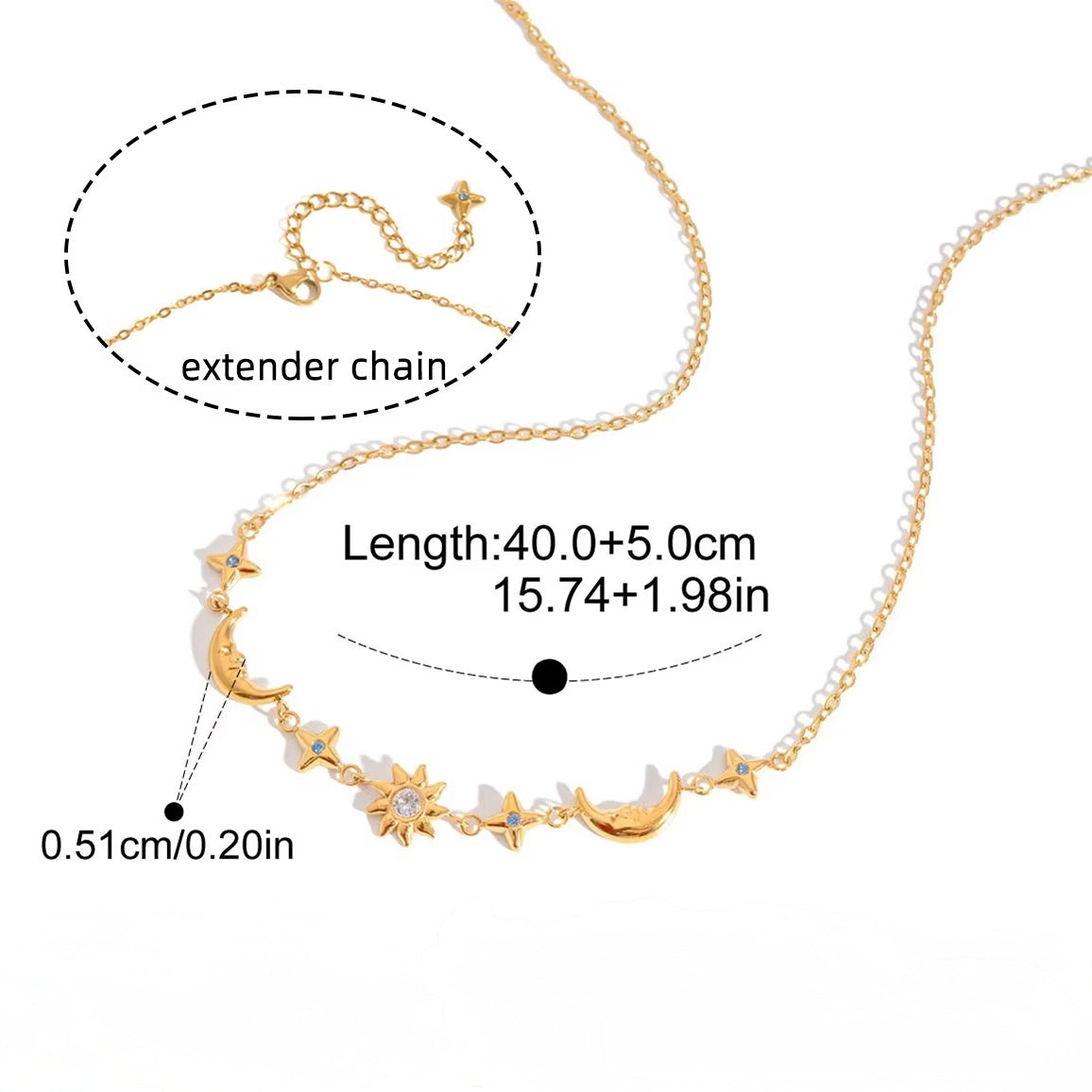 Midnight Necklace