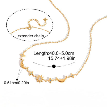 Midnight Necklace