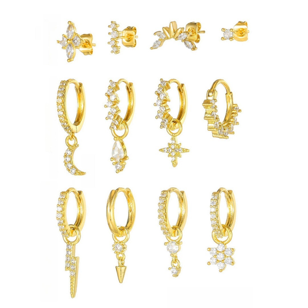 Dream Piercing Set (Not in pair)
