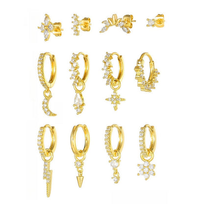 Dream Piercing Set (Not in pair)
