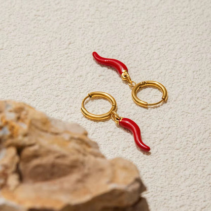 Chilli Earrings