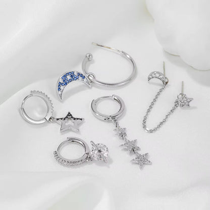 Starfall Piercing Set (Not in pair)