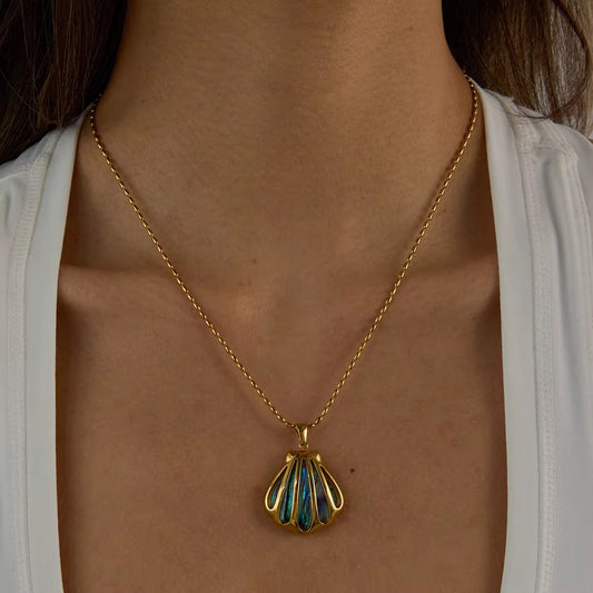 Sea Luxe Necklace