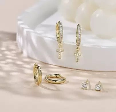 Holy Piercing Set (In pair)