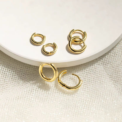 Halo Piercing Set (In pair)