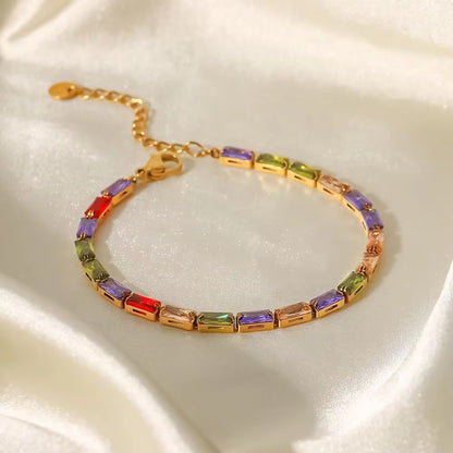 Calista Tennis Bracelet