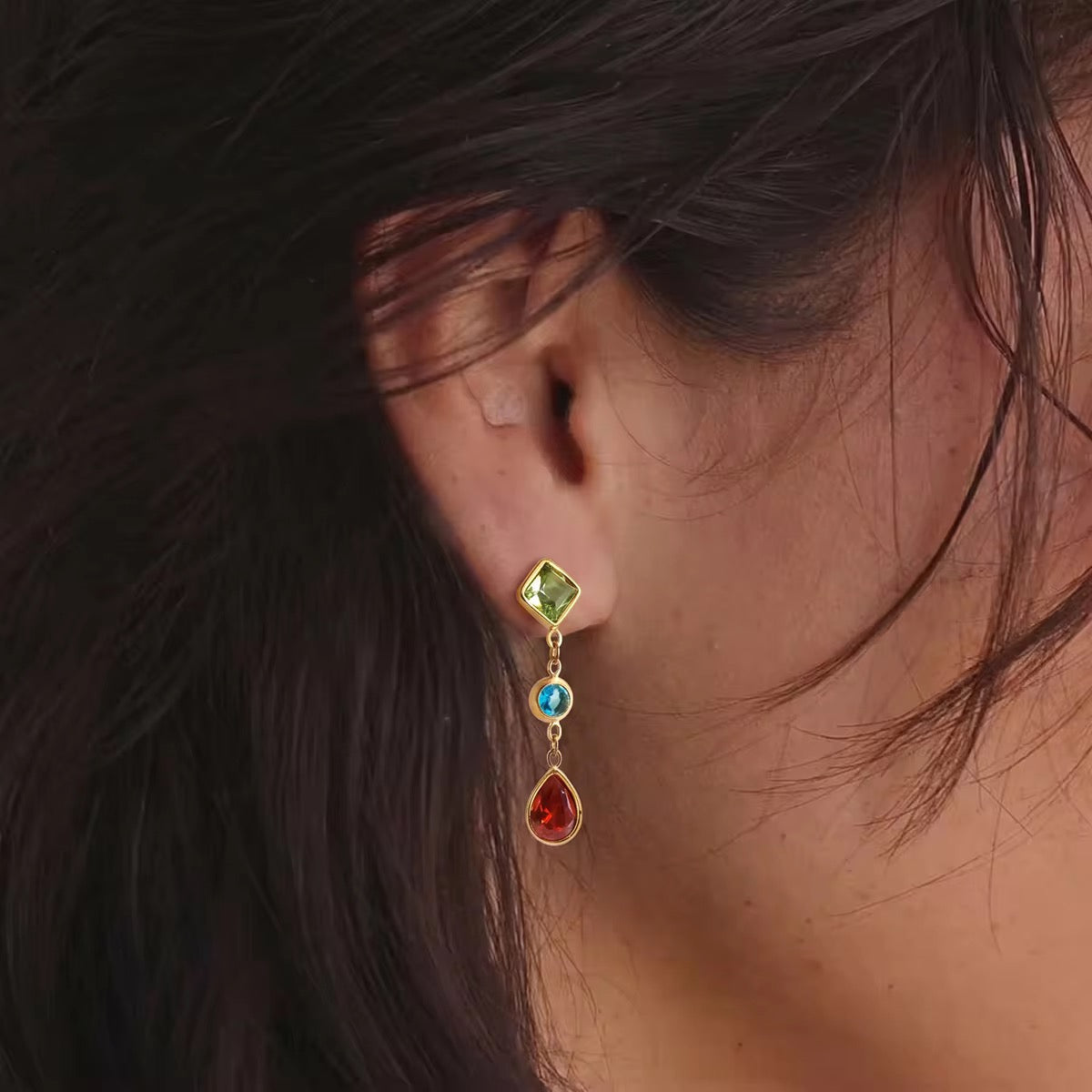 Lyra Earrings
