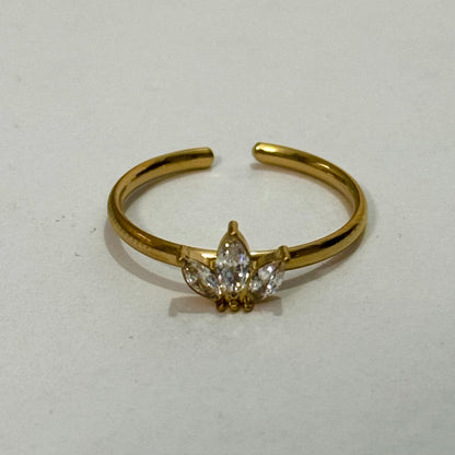 Serene Ring
