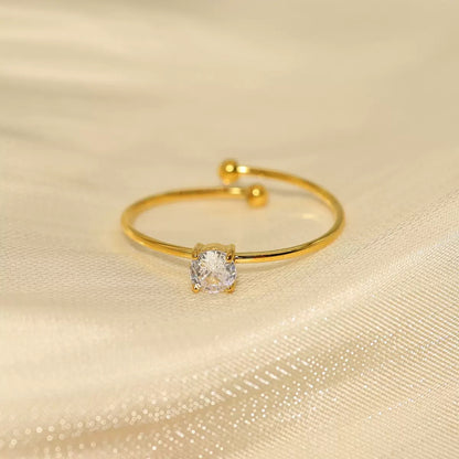 Everyday Sparkle Ring