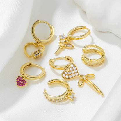 Crush Piercing Set (Not in pair)
