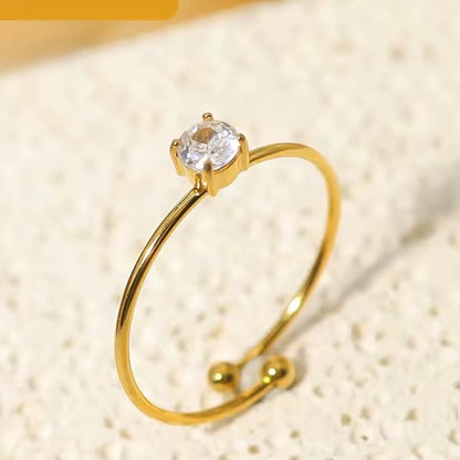 Everyday Sparkle Ring