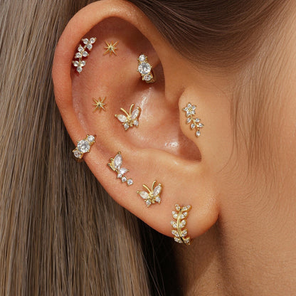 Livia Piercing Set (Not in pair)