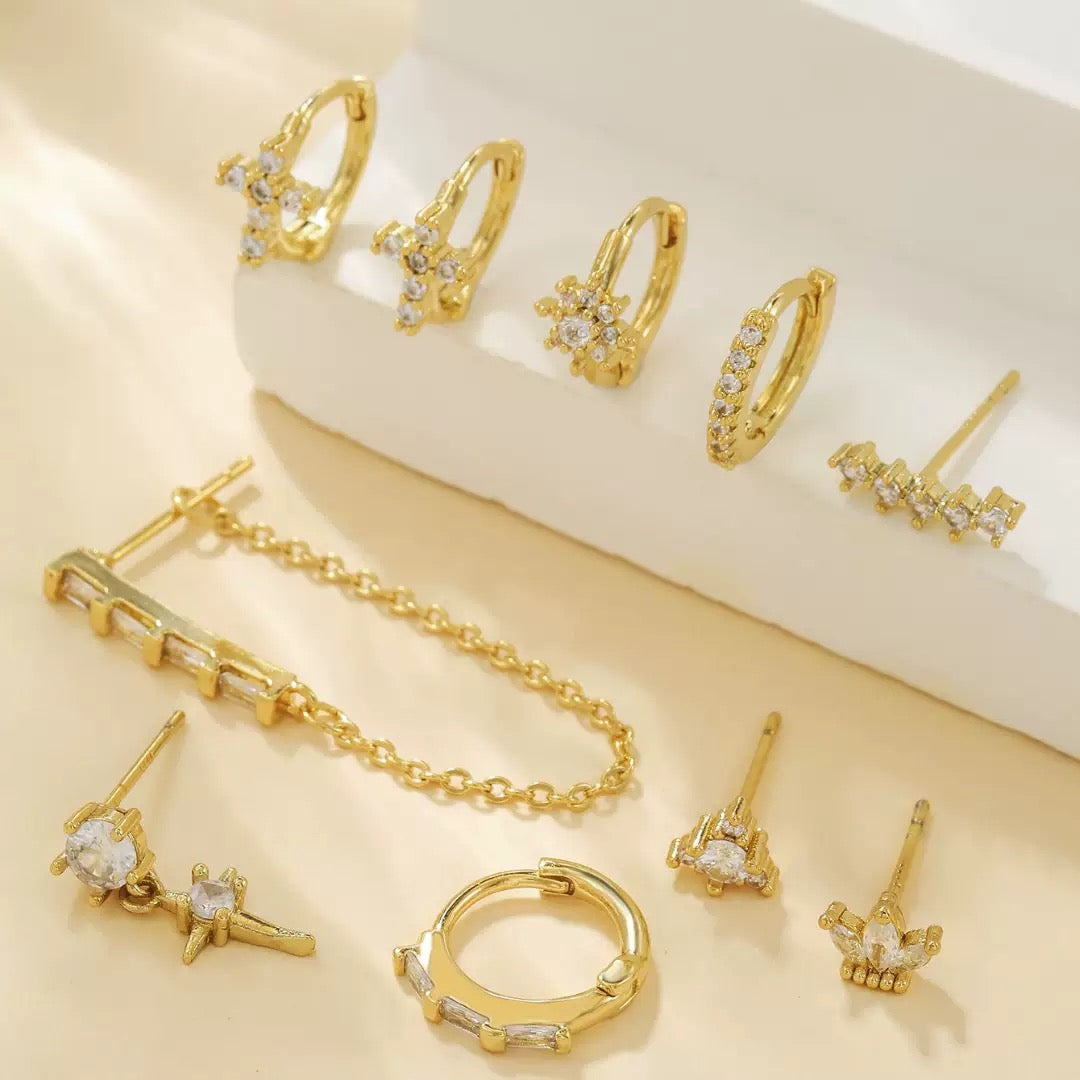 Nova Light Piercing Set (Not in pair)