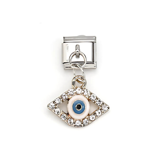 EVIL EYE HANGING IC