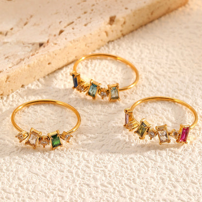 Prism Ring