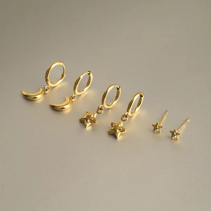 Galaxy Piercing Set (In pair)