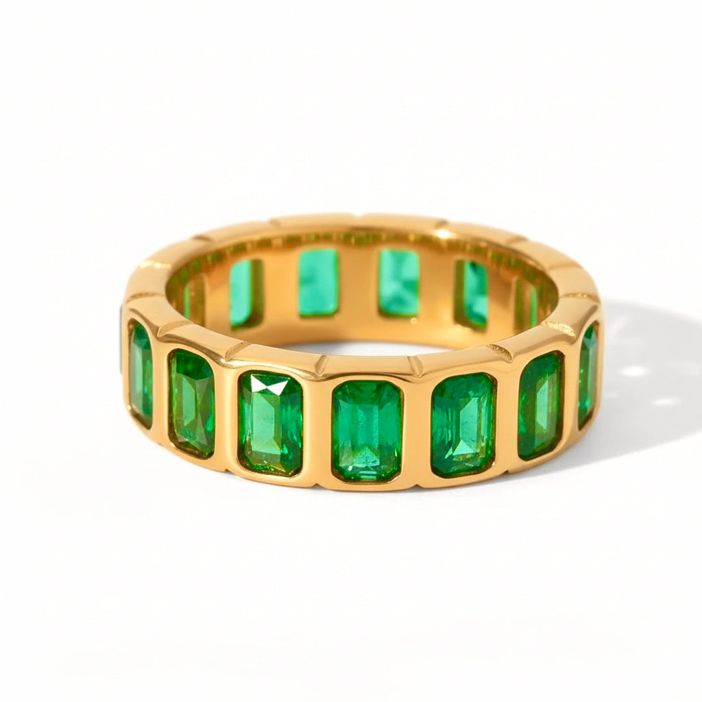 Empress Ring (Green)