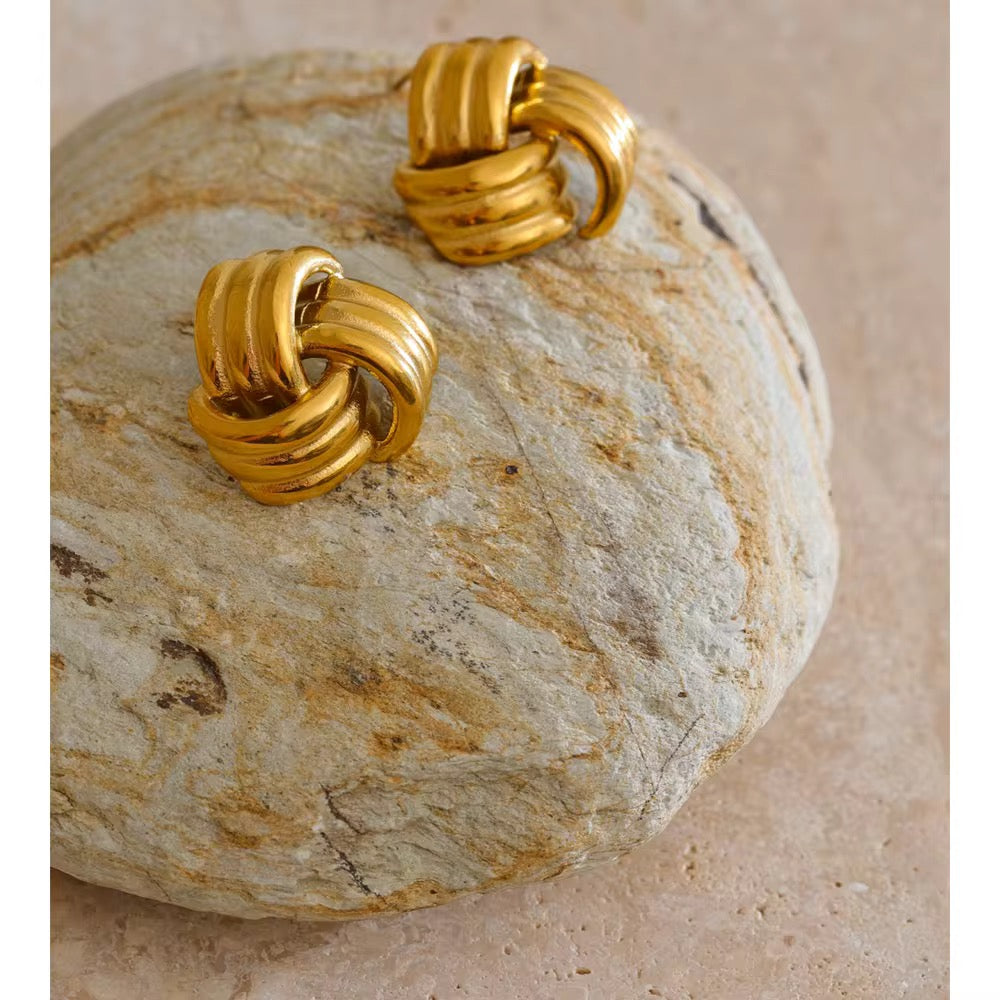 Entwine Luxe Earrings