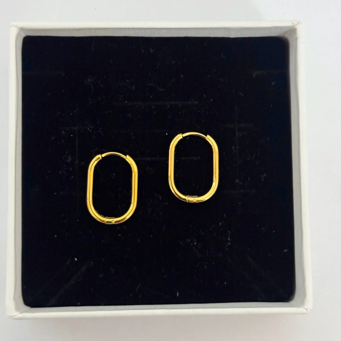Rectangle Hoops