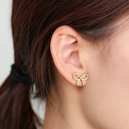 Knot Earrings