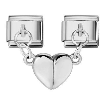 TRUE LOVE ITALIAN CHARM COUPLE BRACELET