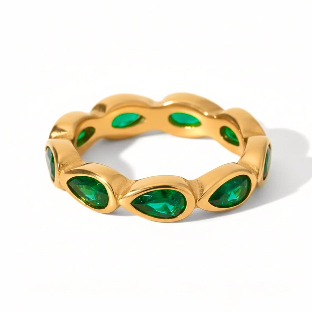 Empress Ring (Green)