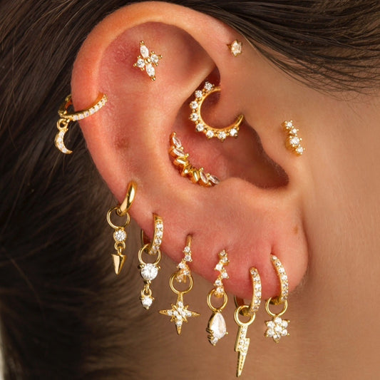 Dream Piercing Set (Not in pair)