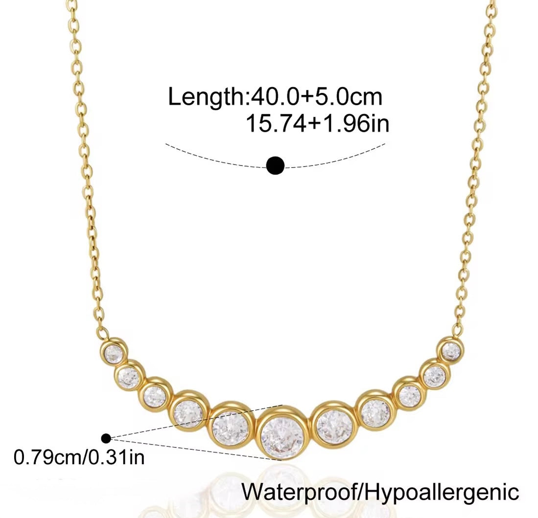 Elena Necklace
