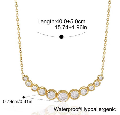 Elena Necklace