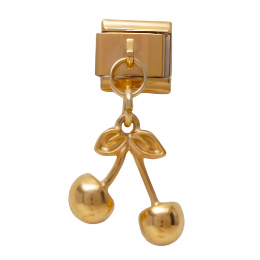 GOLDEN CHERRY HANGING IC