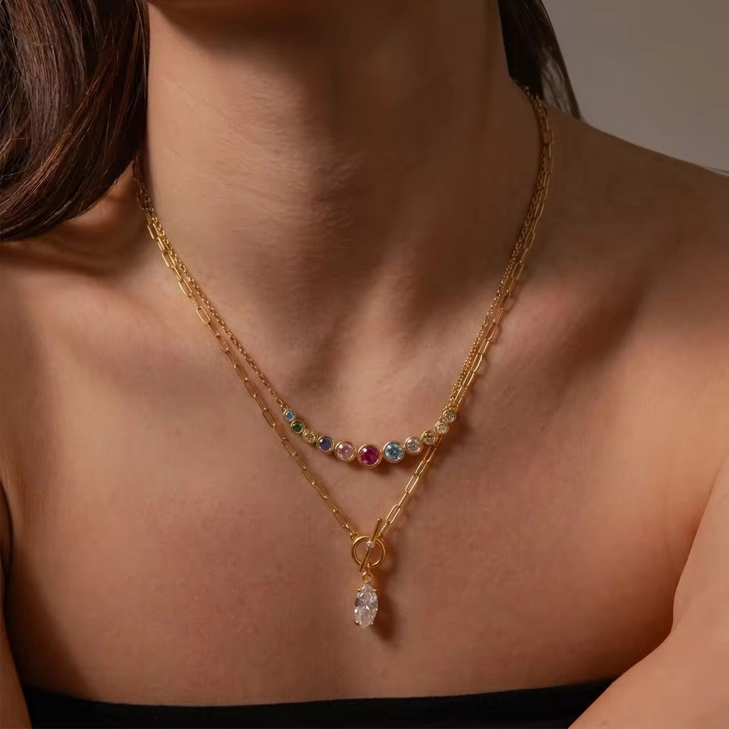 Elena Necklace