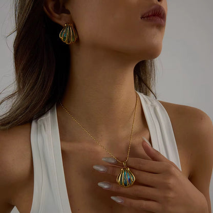 Sea Luxe Necklace