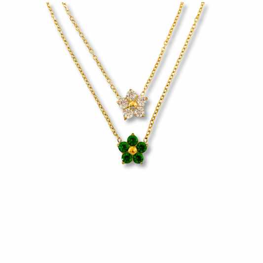 Fleur Necklace