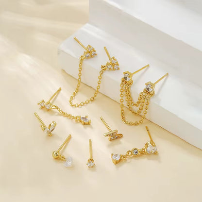 Statement Piercing Set (Not in pair)