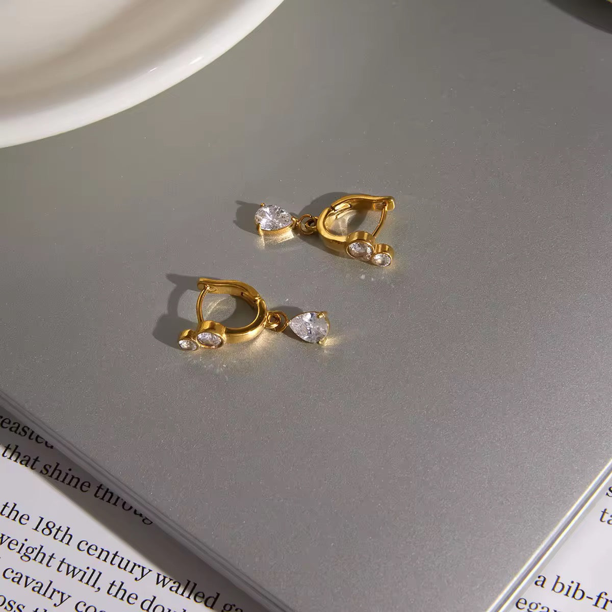 Evania Earrings
