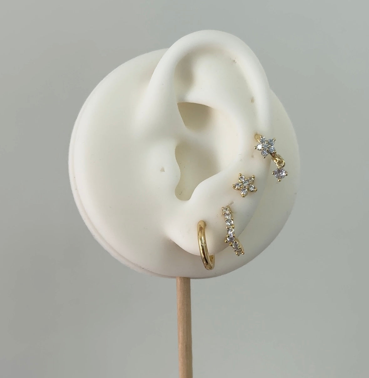 Petite Piercing Set (In pair)