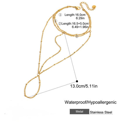 Interlace Handchain