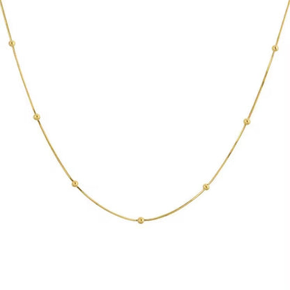 Belle Necklace