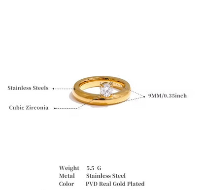 Pure Grace Ring