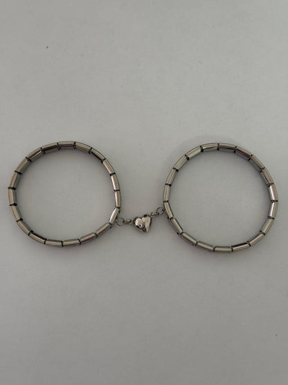 TRUE LOVE ITALIAN CHARM COUPLE BRACELET