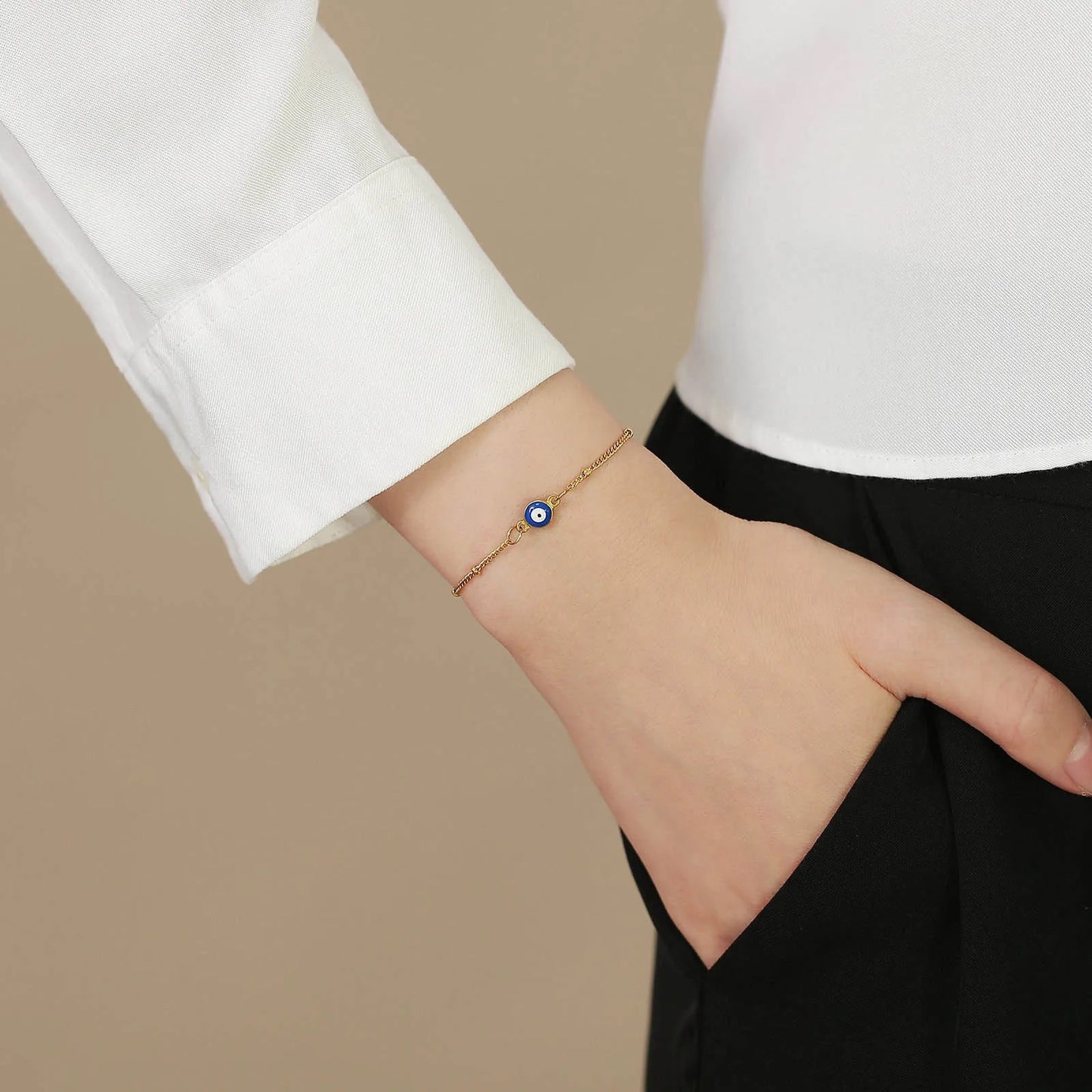 Evil Eye Bracelet