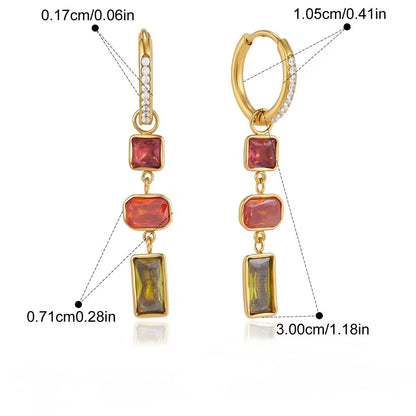 Ziva Earrings