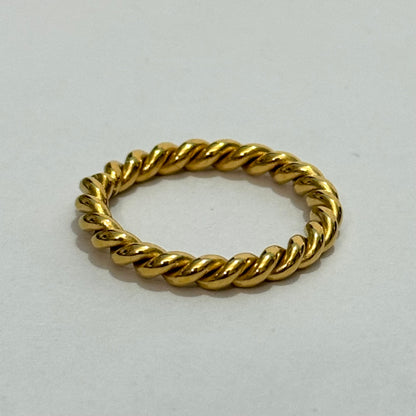 Rope Ring