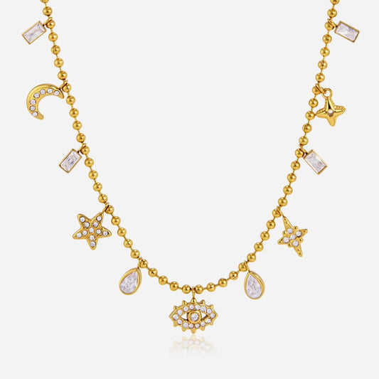 Mystic Eye Necklace