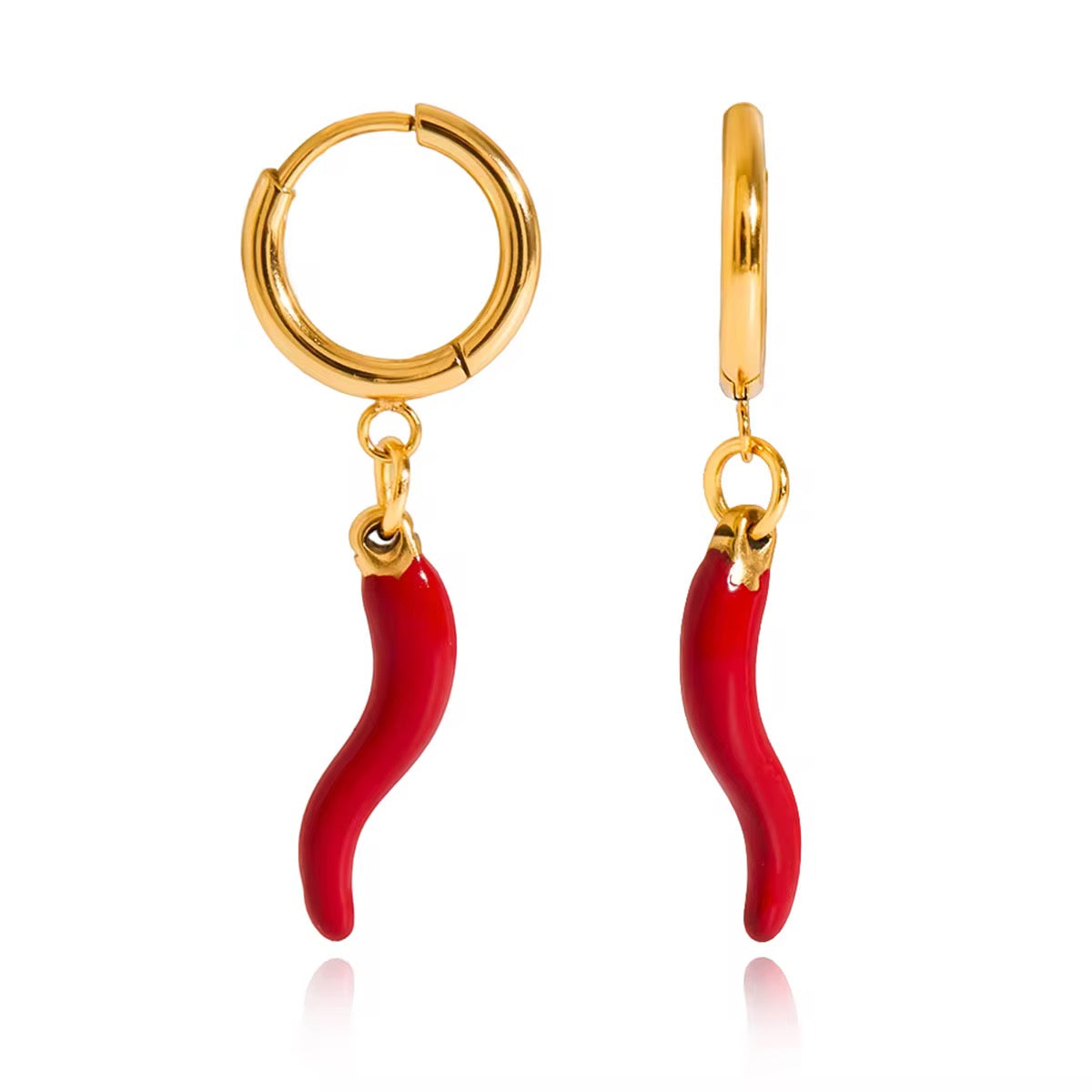 Chilli Earrings