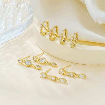 Dazzle Piercing Set (In pair)