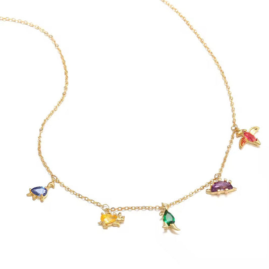 Coast Necklace