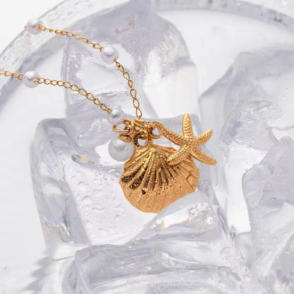 Mermaid Necklace