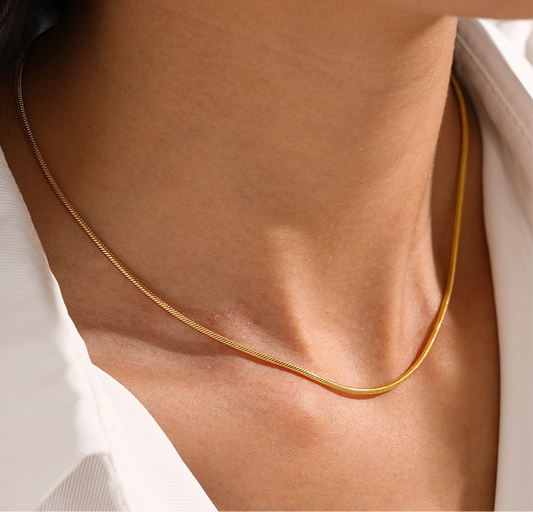 Viral Thin Chain