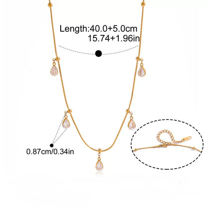 Liora Necklace